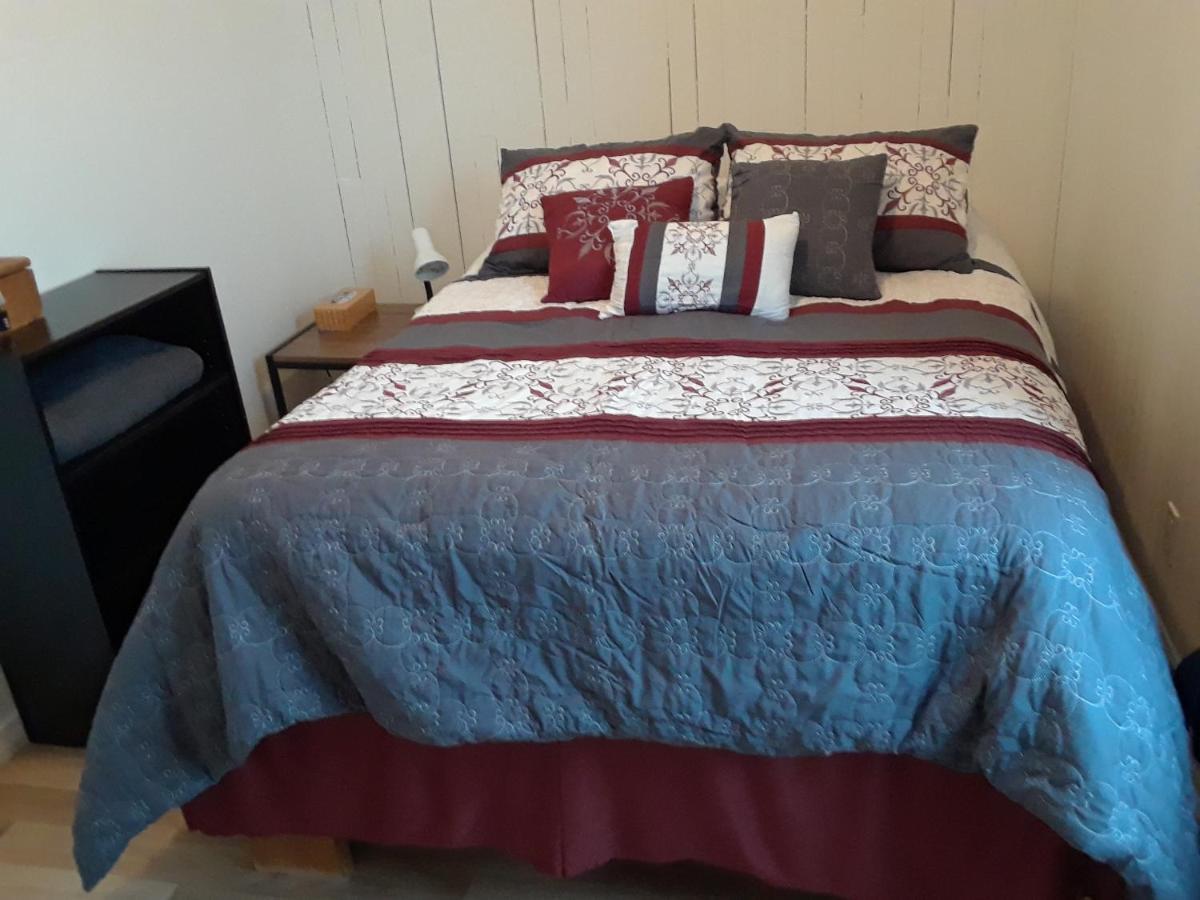 L'Escale Du Routard Apartment Алма Екстериор снимка