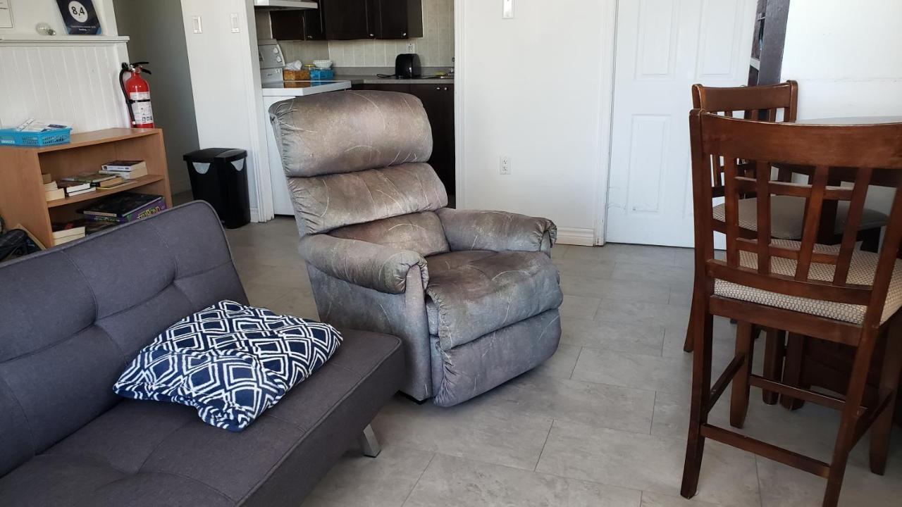 L'Escale Du Routard Apartment Алма Екстериор снимка