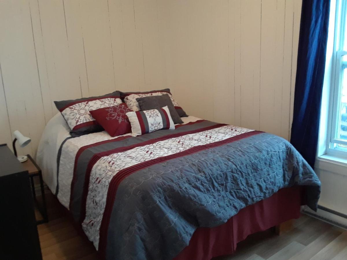 L'Escale Du Routard Apartment Алма Екстериор снимка
