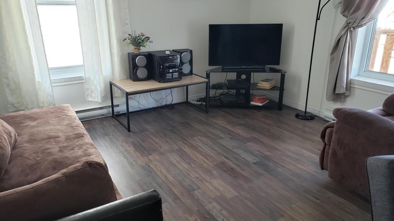 L'Escale Du Routard Apartment Алма Екстериор снимка