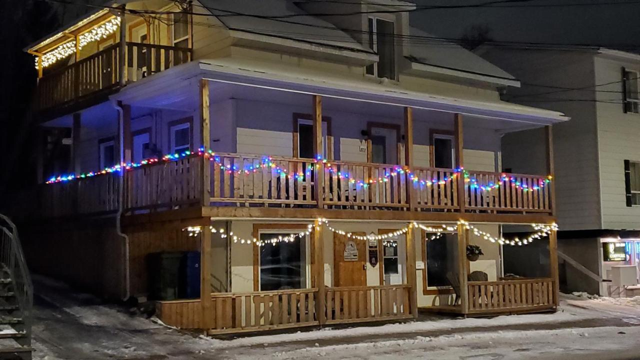 L'Escale Du Routard Apartment Алма Екстериор снимка